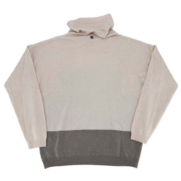 NWT PrAna Women's Frosted Pine Dreamdust Turtleneck Sweater Size MED - Picture 10 of 12